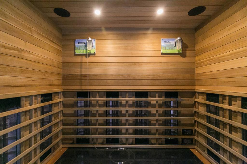 The Healing Hotel Jeju Exterior foto